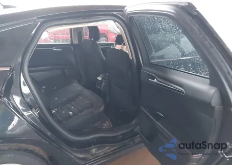 2014 Ford Fusion Hybrid Se from USA, damaged, VIN 3FA6P0LU6ER282453